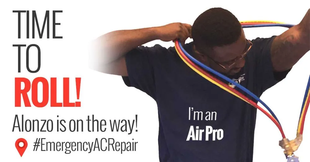 Slide of Air Pros - Davie