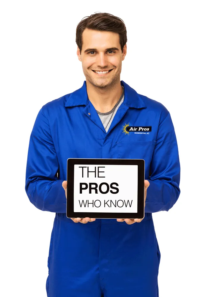 Slide of Air Pros - Davie