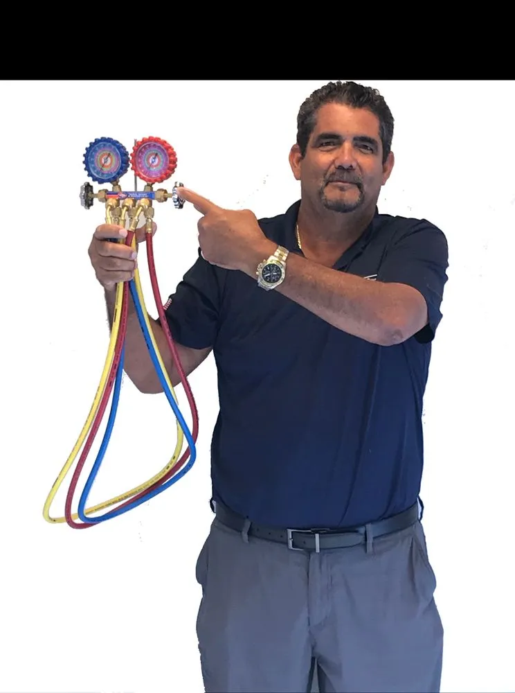 Slide of Air Pros - Davie