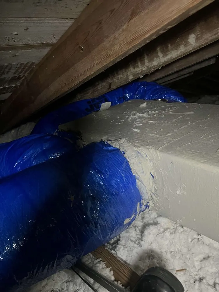 Slide of Air Pros - Davie