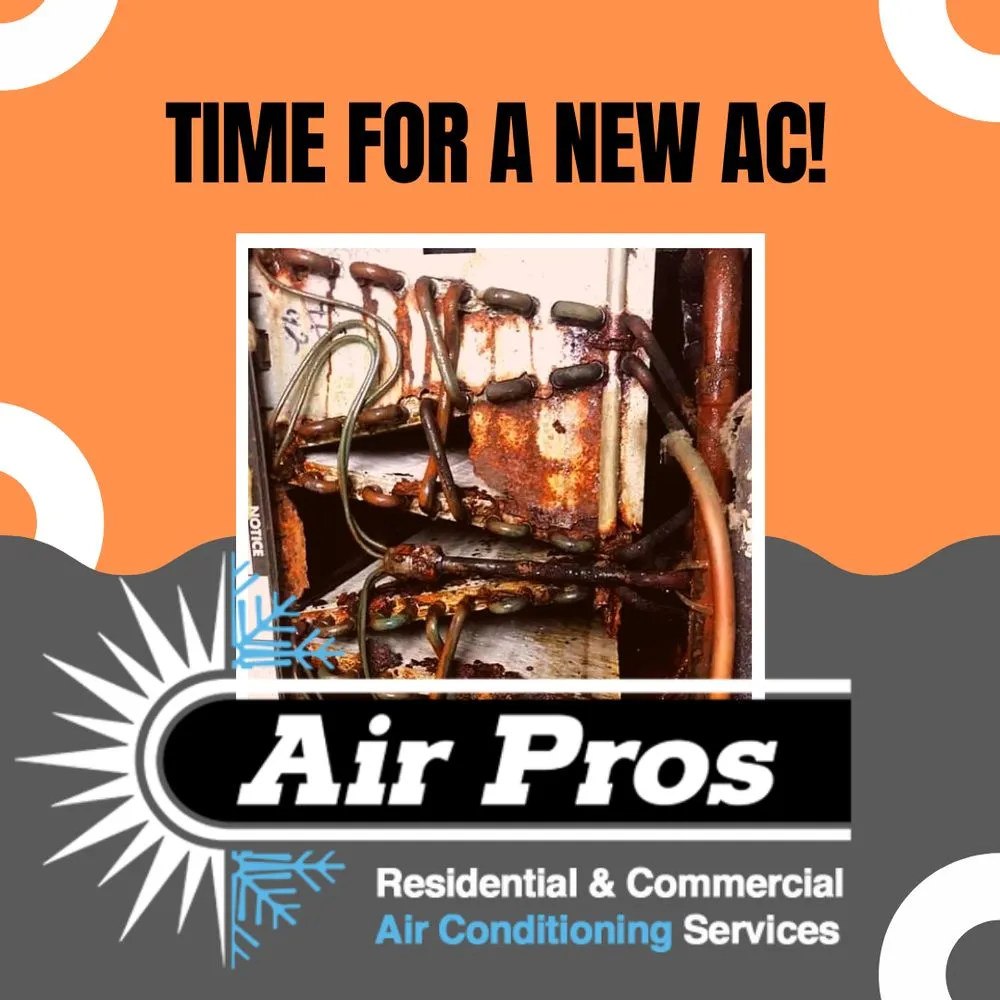 Slide of Air Pros - Ocala