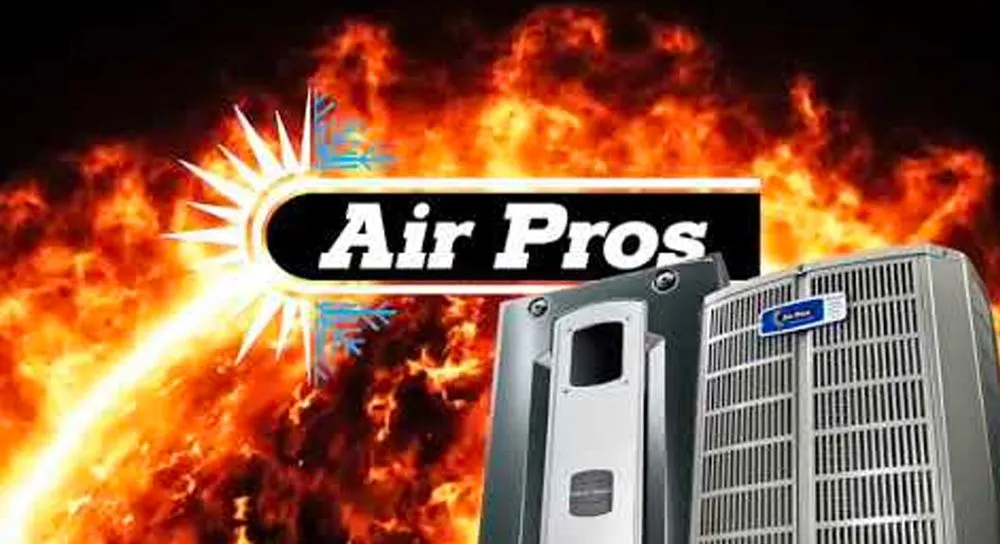 Slide of Air Pros - Ocala