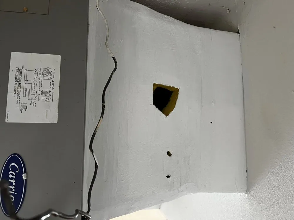 Slide of Air Pros - Orlando