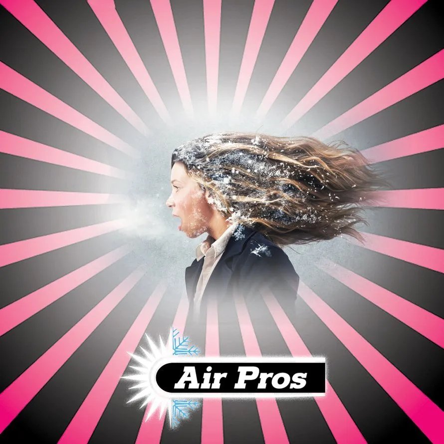 Slide of Air Pros - Weston