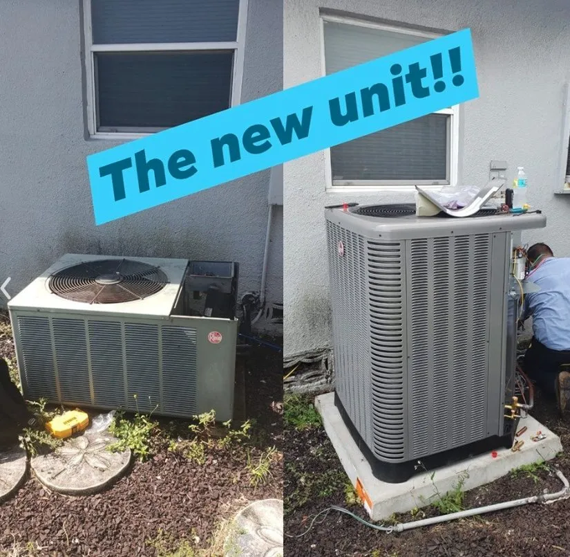 Slide of Air Pros Fort Worth