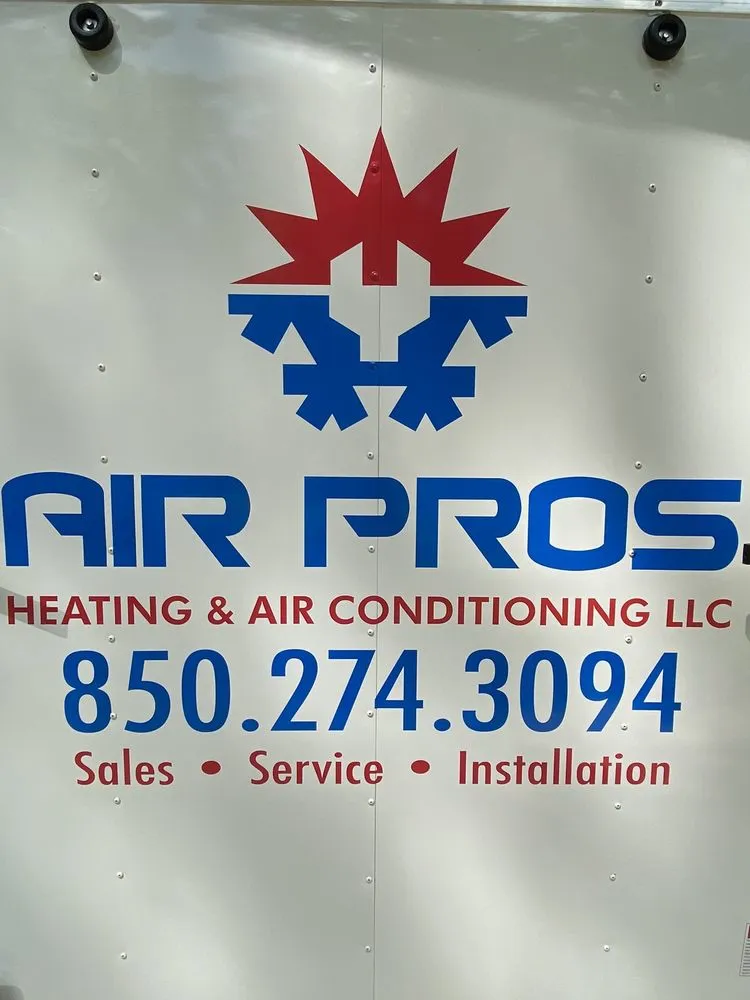 Slide of Air Pros Heating & Air Conditioning