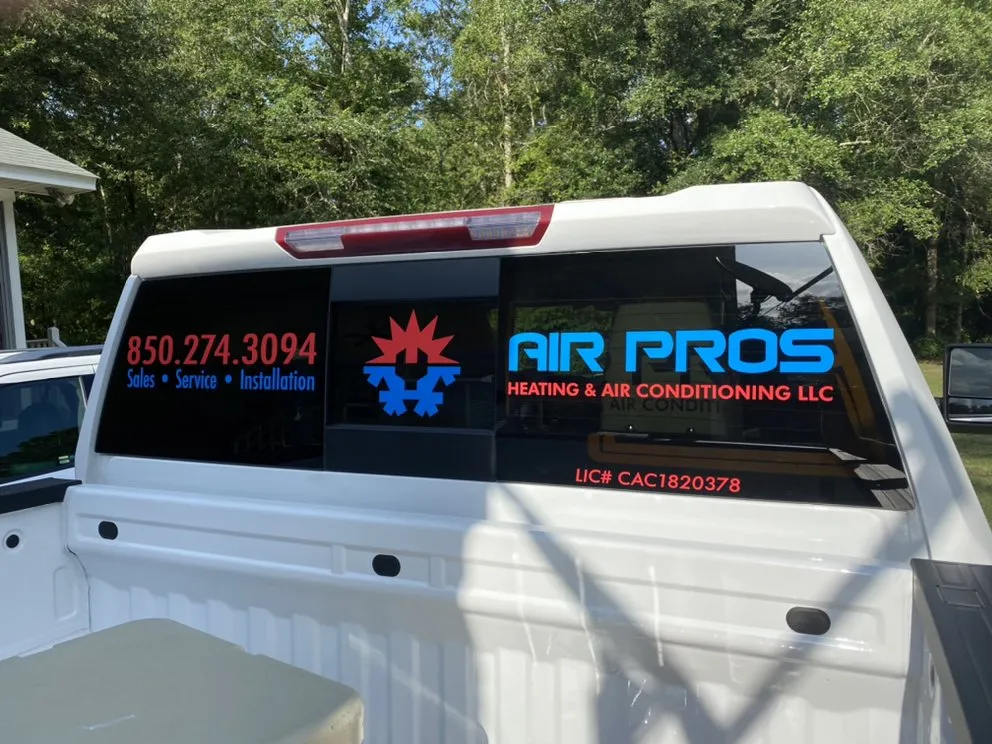 Slide of Air Pros Heating & Air Conditioning