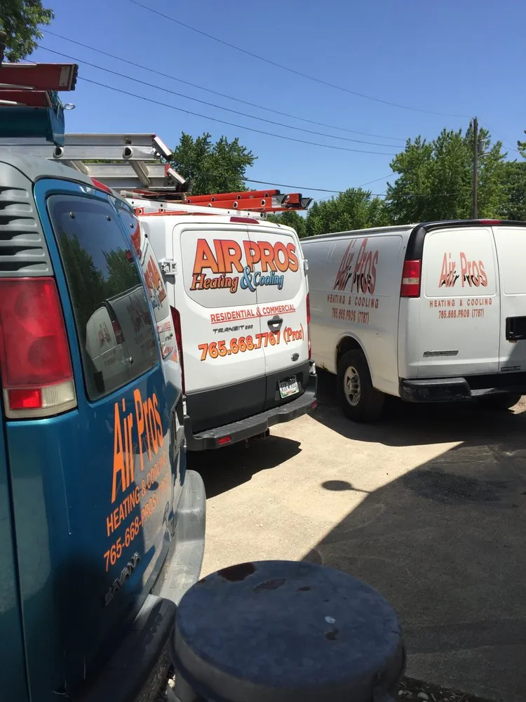 Slide of Air Pros Heating & Cooling