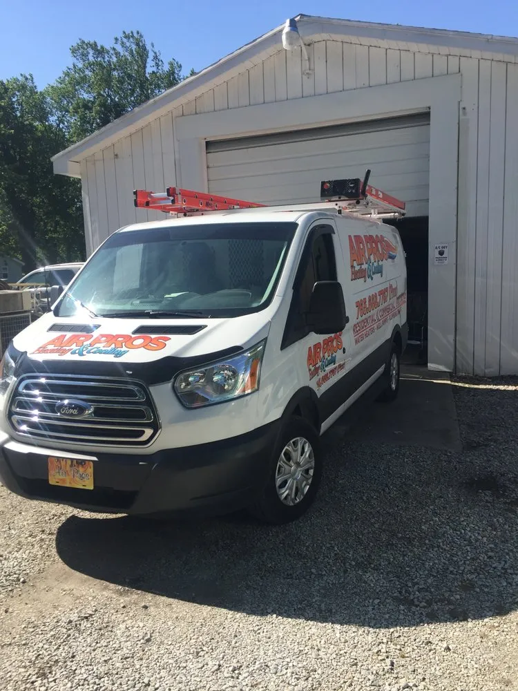 Slide of Air Pros Heating & Cooling