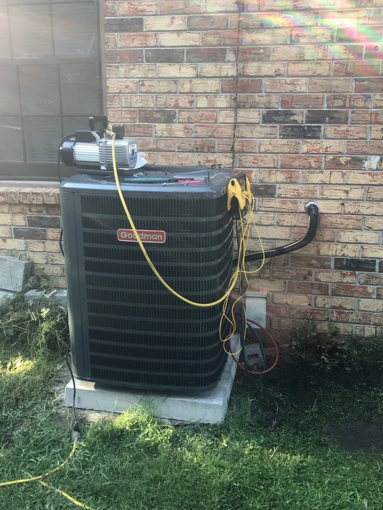 Slide of Air Pros Heating and Cooling LLC