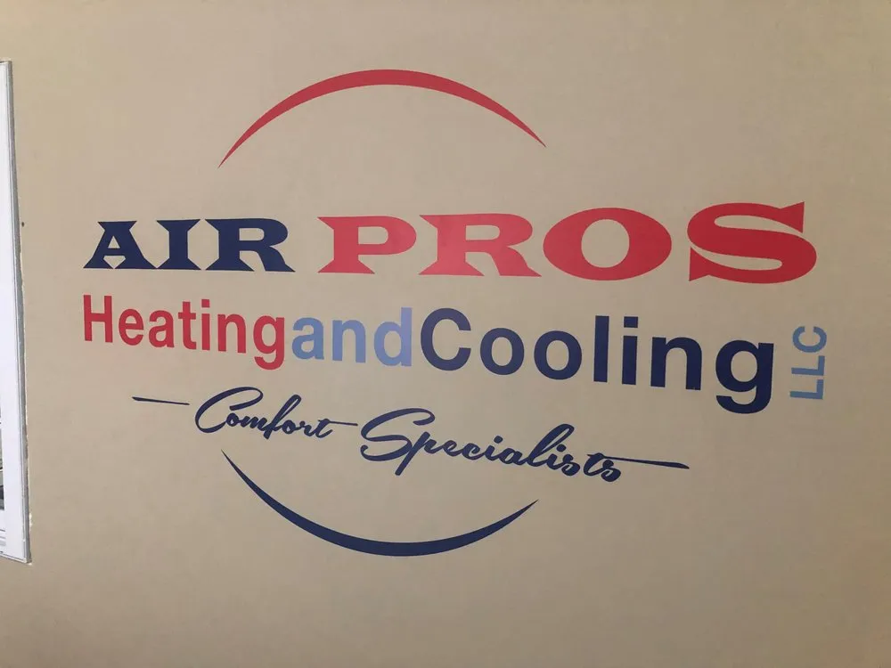 Slide of Air Pros Heating and Cooling LLC