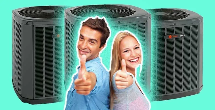 Slide of Air Pros Hollywood