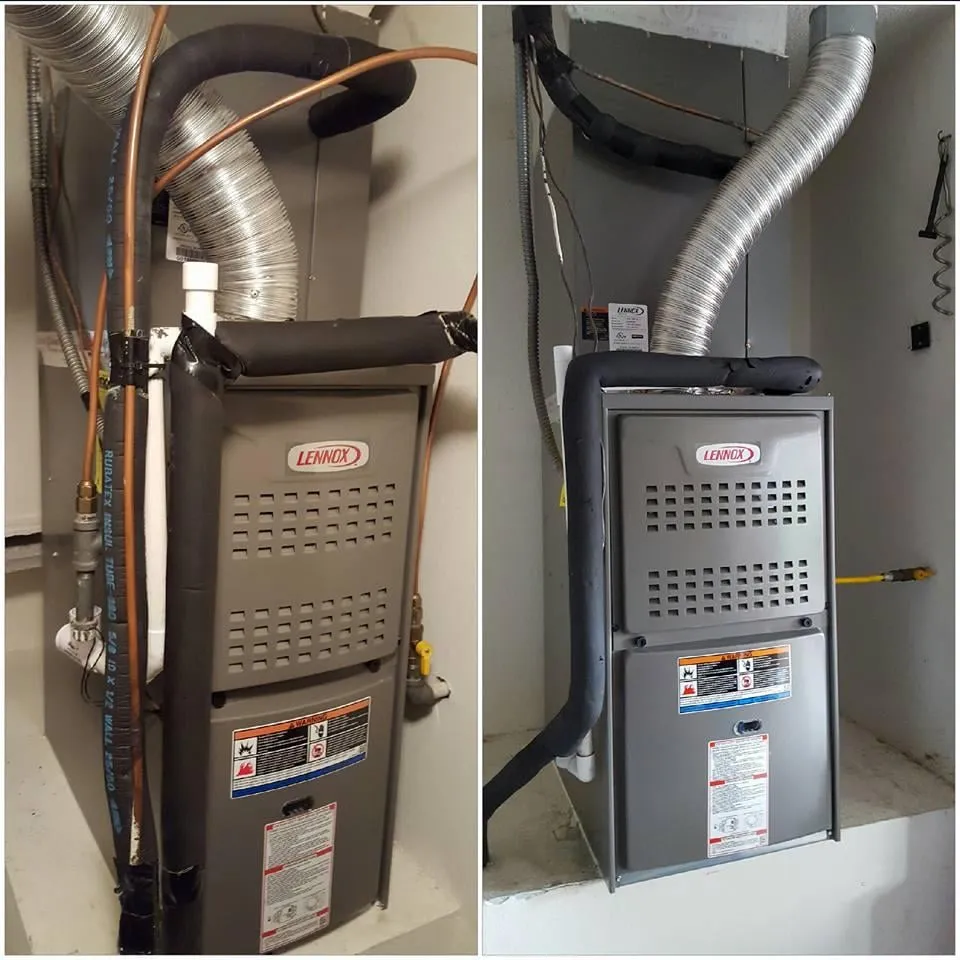 Slide of Air Pros HVAC Contracting