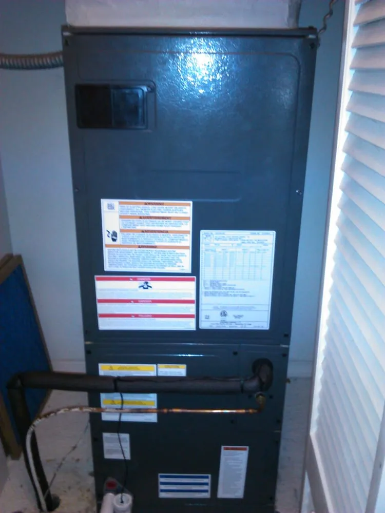 Slide of Air Pros HVAC Contracting