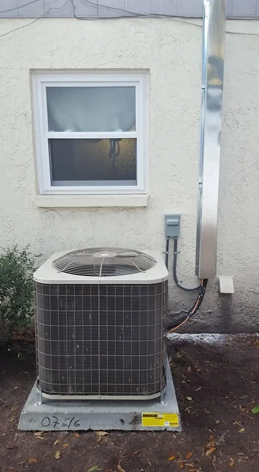 Slide of Air Pros HVAC Contracting