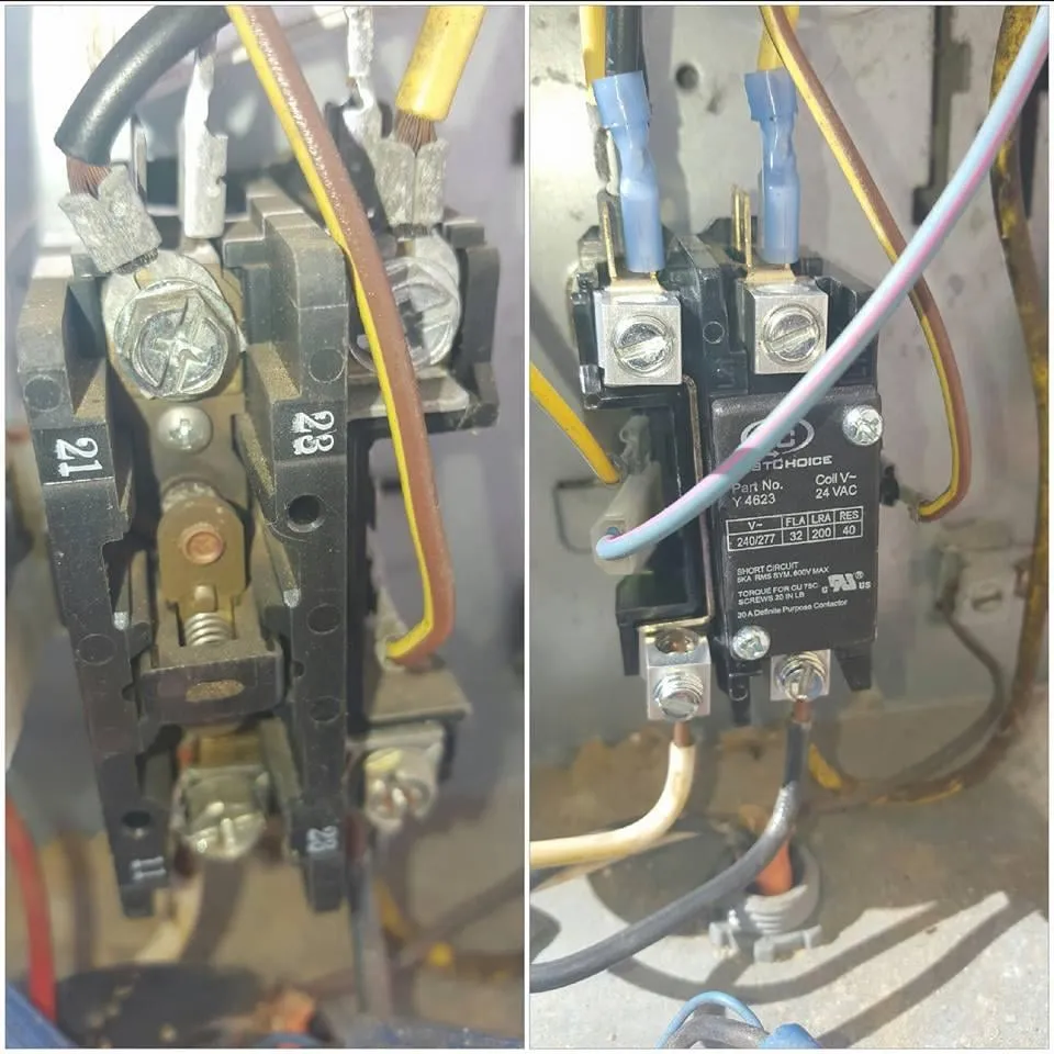 Slide of Air Pros HVAC Contracting