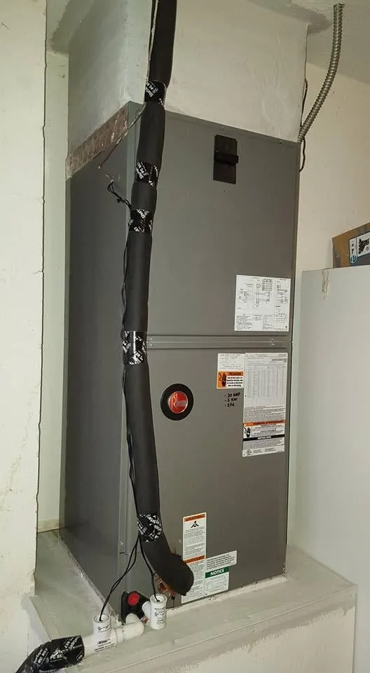 Slide of Air Pros HVAC Contracting