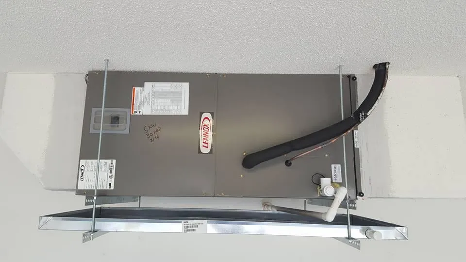 Slide of Air Pros HVAC Contracting