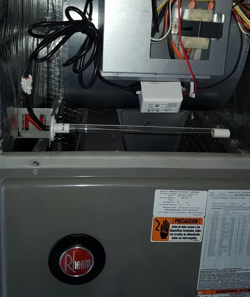 Slide of Air Pros HVAC Contracting