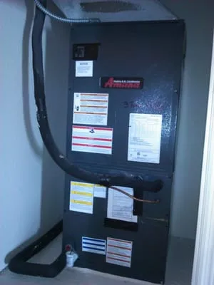 Air Pros HVAC Contracting Logo