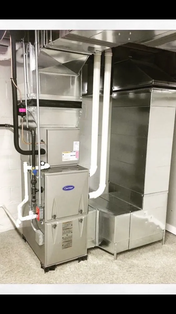 Slide of Air Pros Mechanical