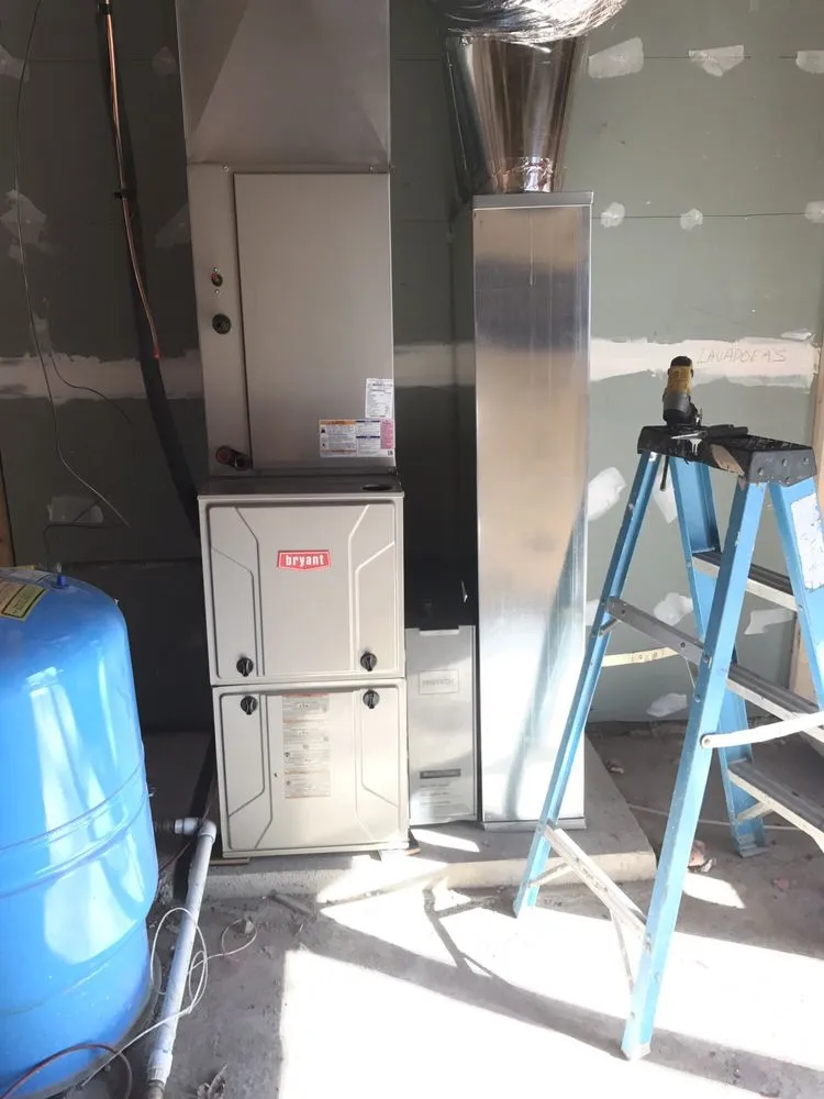 Slide of Air Pros Mechanical