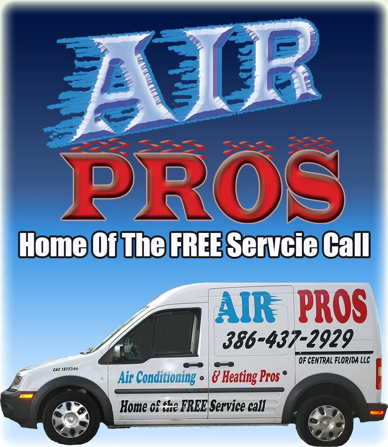 Slide of Air Pro's of Central Florida