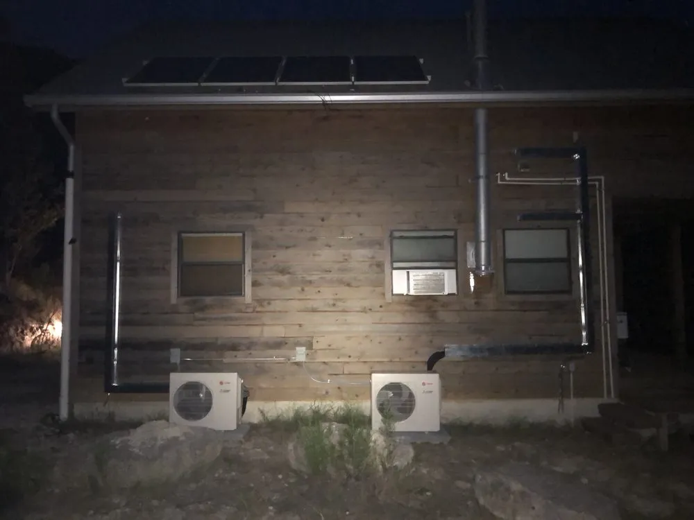 Slide of Air Pros of S.A