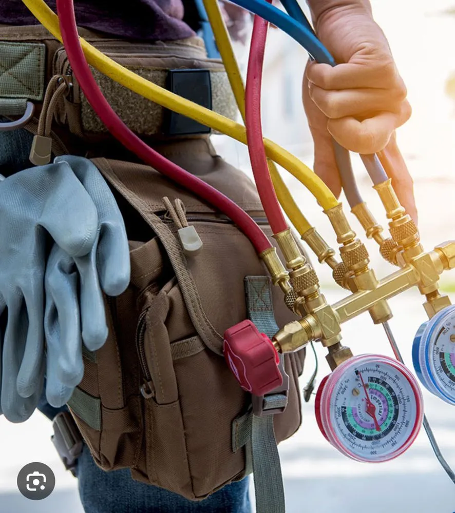 Slide of Air Pure Service