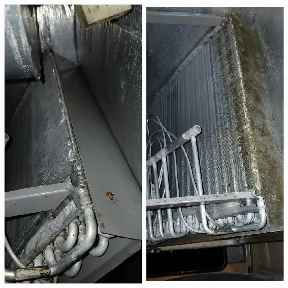 Slide of Air Pure Service