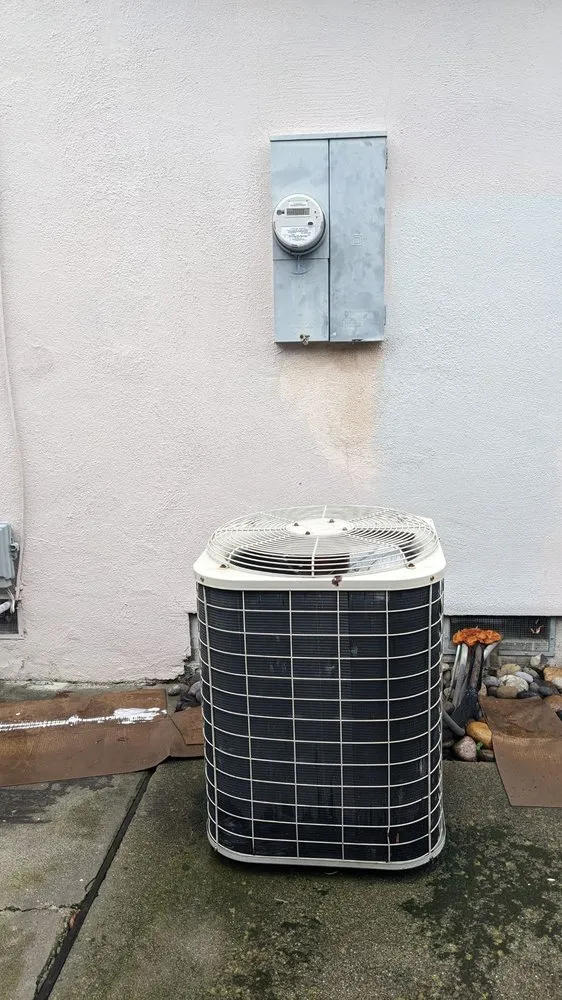 Slide of Air Quality & Comfort