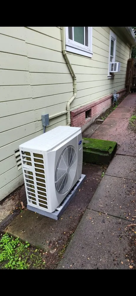 Slide of Air Quality & Comfort