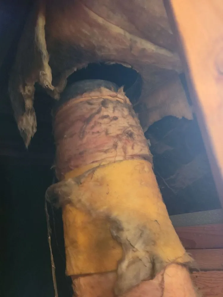 Slide of Air Quality & Comfort