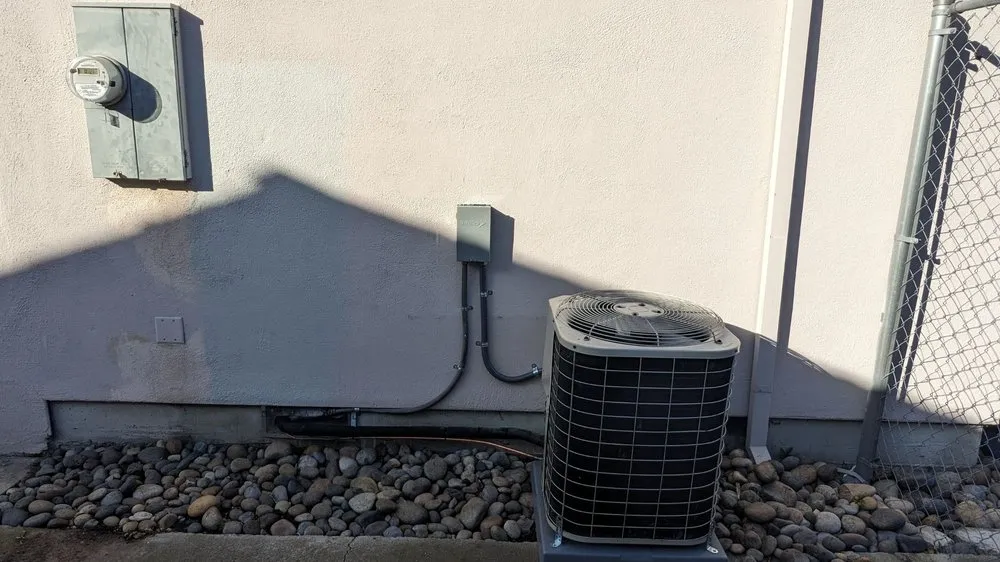 Slide of Air Quality & Comfort