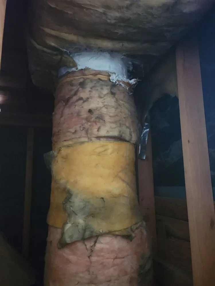 Slide of Air Quality & Comfort