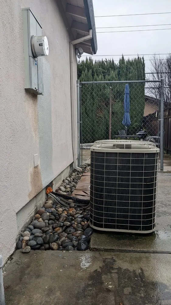 Slide of Air Quality & Comfort