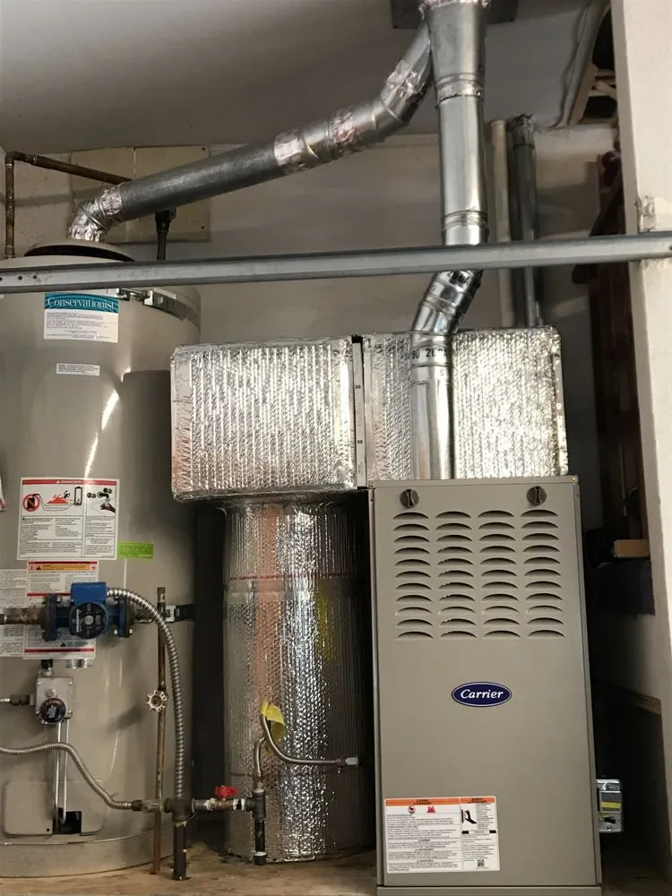 Slide of Air Quality & Comfort