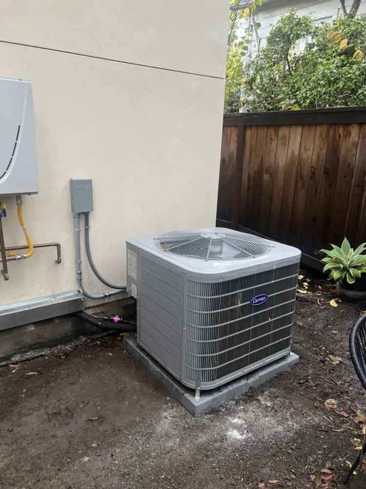 Slide of Air Quality & Comfort