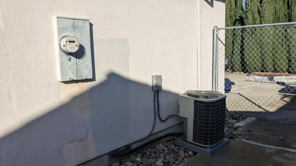 Slide of Air Quality & Comfort