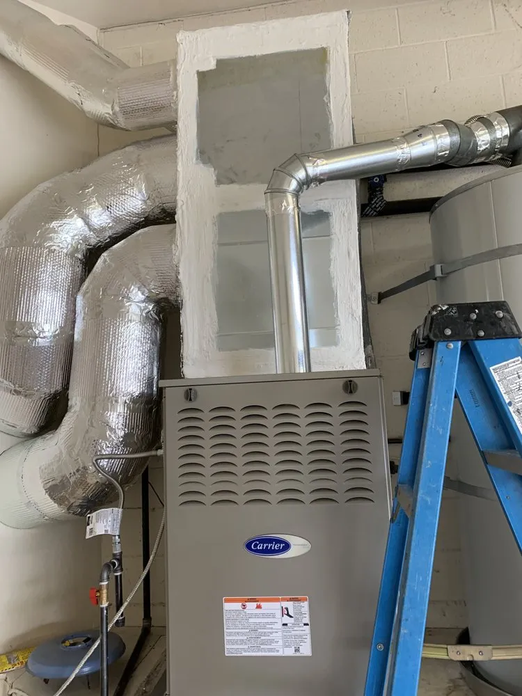 Slide of Air Quality & Comfort