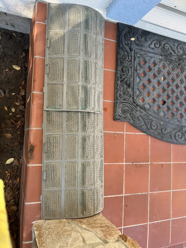 Slide of Air Quality & Comfort