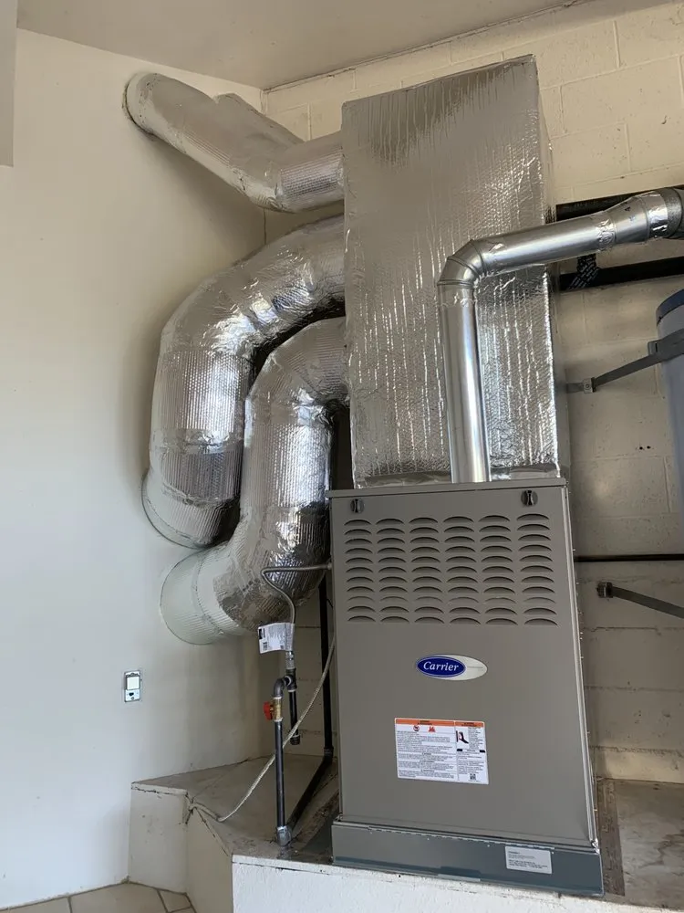 Slide of Air Quality & Comfort