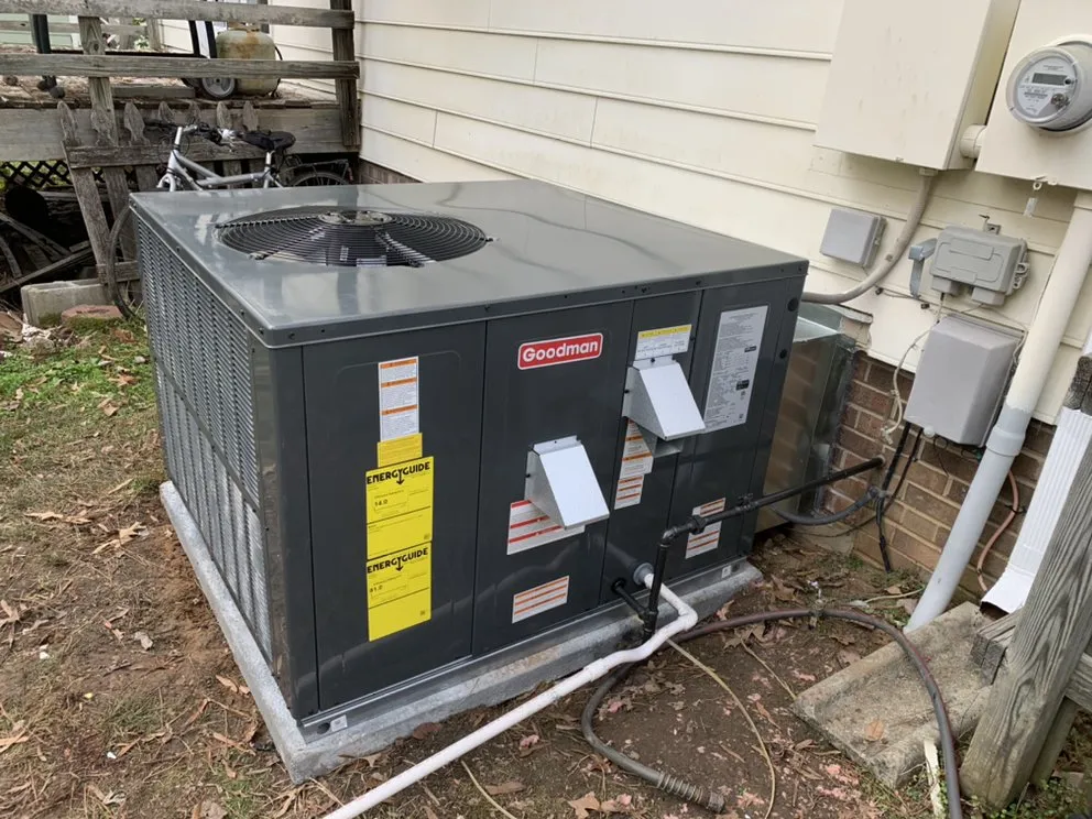 Slide of Air Quality Air Conditioning and Heating Repair