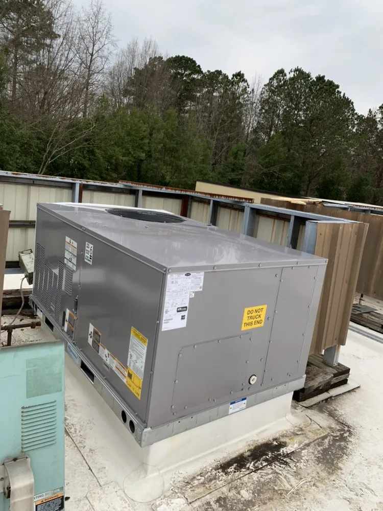 Slide of Air Quality Air Conditioning and Heating Repair