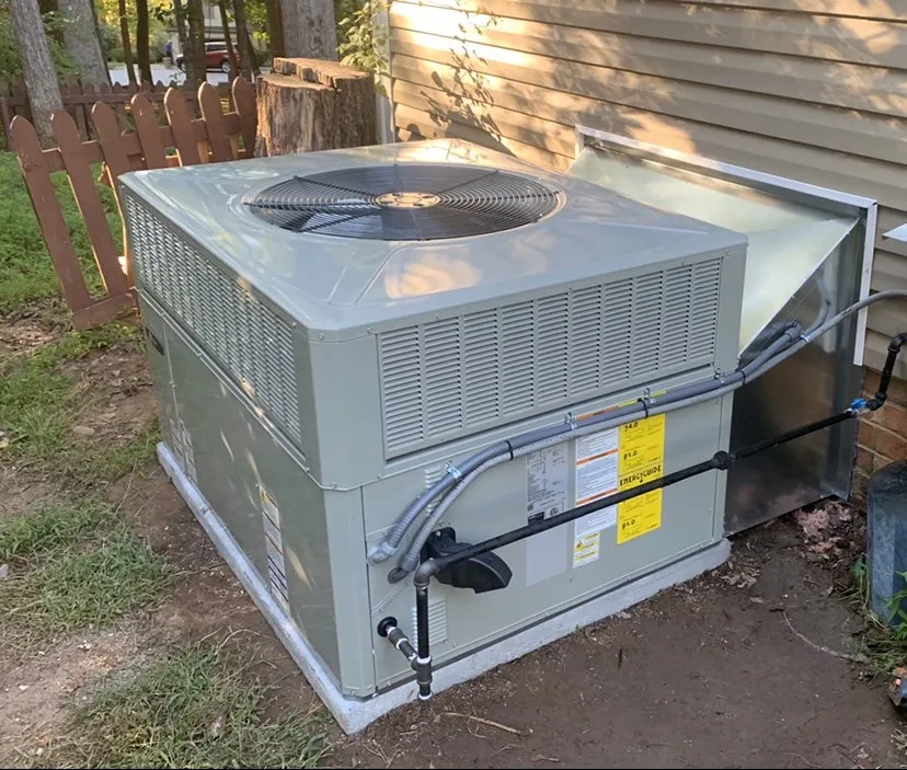 Slide of Air Quality Air Conditioning and Heating Repair