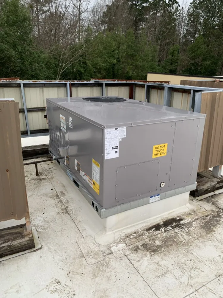 Slide of Air Quality Air Conditioning and Heating Repair