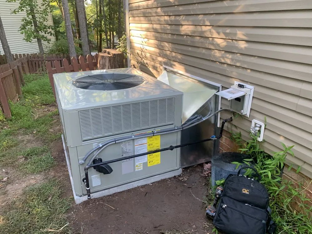 Slide of Air Quality Air Conditioning and Heating Repair