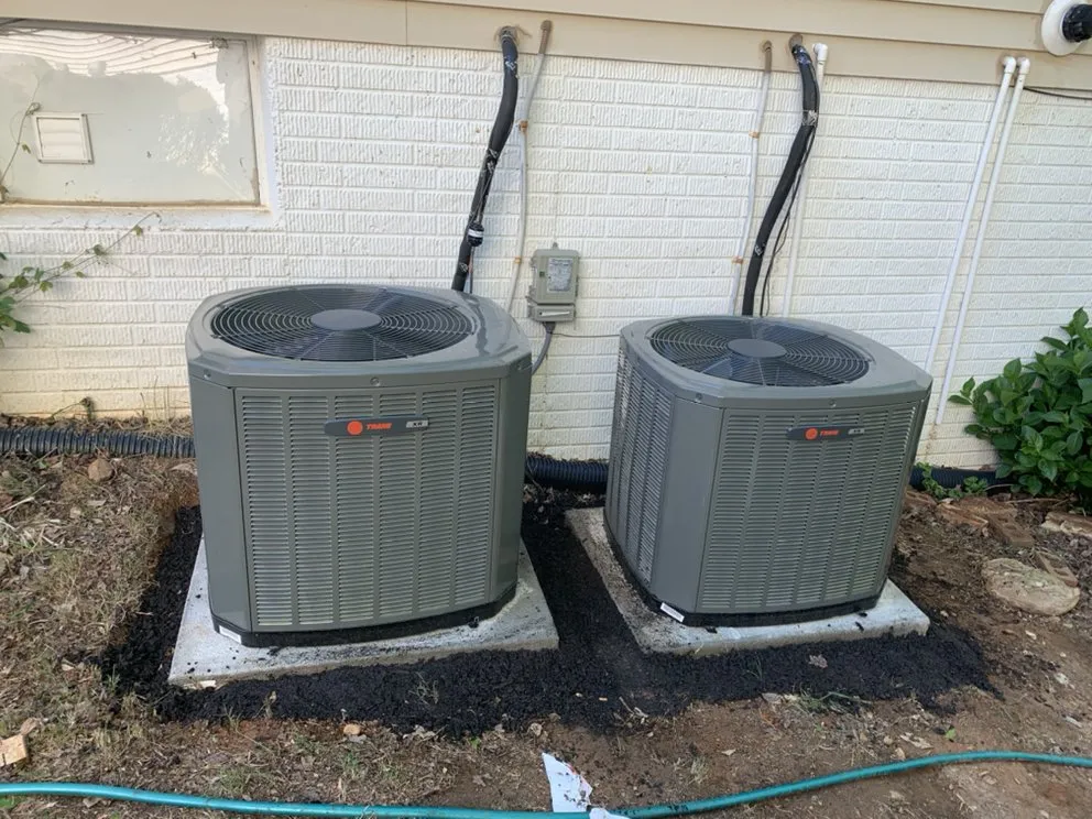 Slide of Air Quality Air Conditioning and Heating Repair