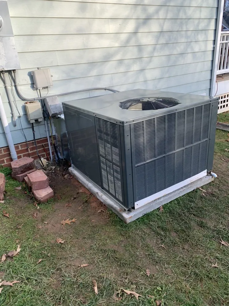 Slide of Air Quality Air Conditioning and Heating Repair