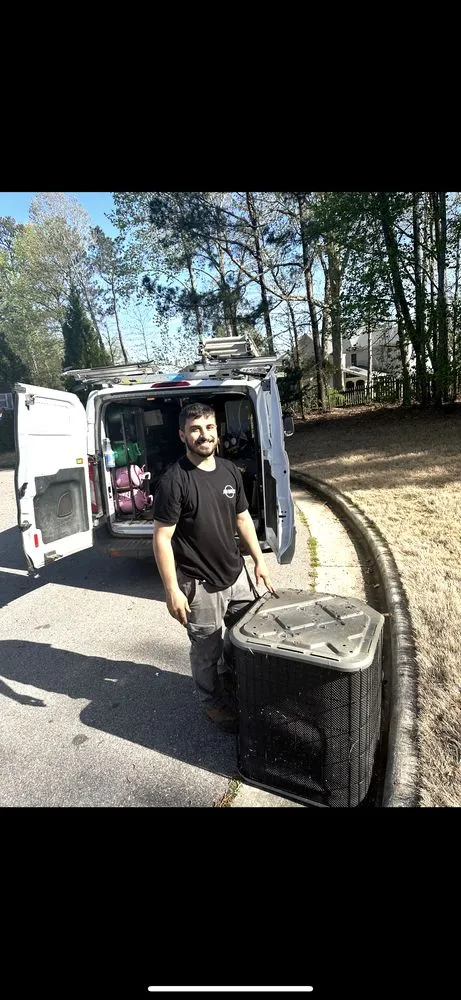 Slide of Air Quality Air Conditioning and Heating Repair